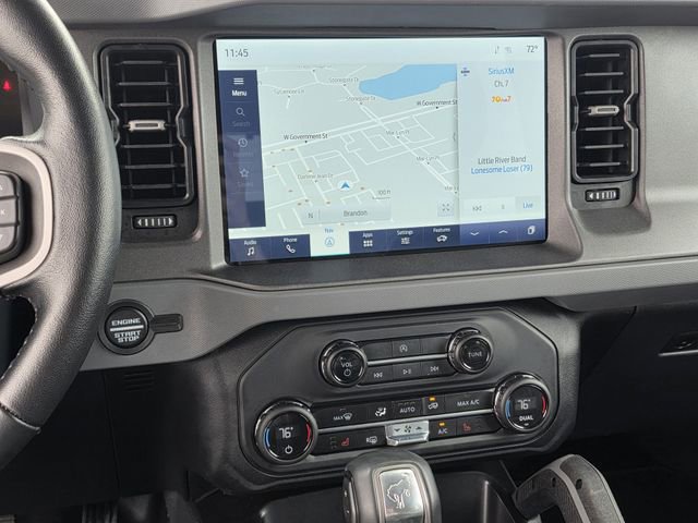 Certified 2024 Ford Bronco Big Bend AWD/4WD image 9