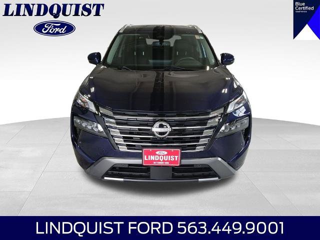 Used 2024 Nissan Rogue SL w/ SL Premium Package AWD/4WD image 9