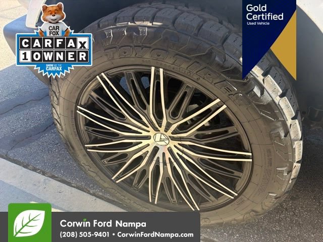 Certified 2025 Ford Bronco Outer Banks AWD/4WD image 12