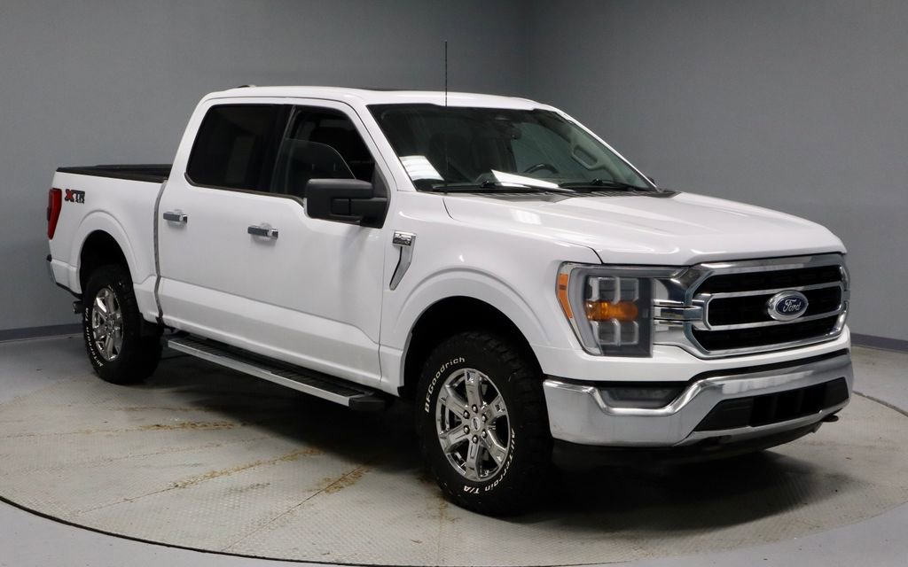 Certified 2023 Ford F150 XLT w/ Equipment Group 302A High