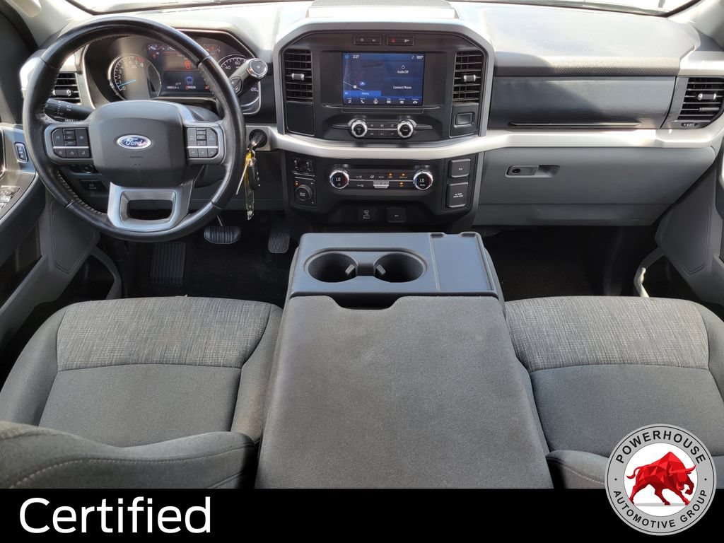 Certified 2021 Ford F150 XLT w/ Equipment Group 301A Mid AWD/4WD image 16