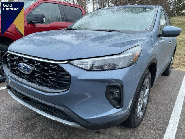 Certified 2025 Ford Escape ST-Line Select