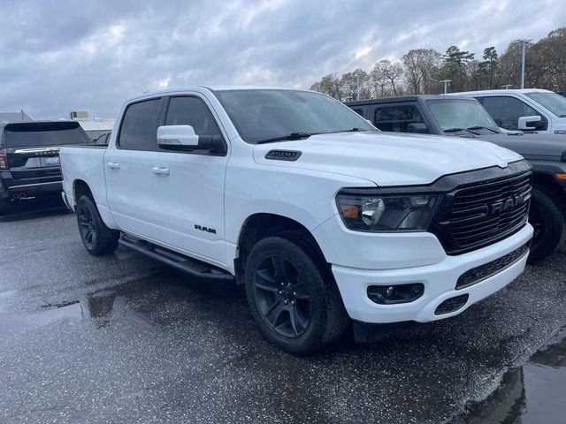 Used 2020 RAM 1500 Big Horn image 5