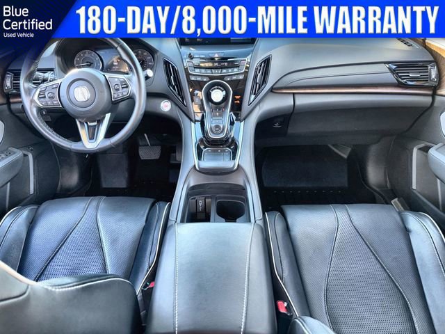 Used 2020 Acura RDX Advance Package image 12