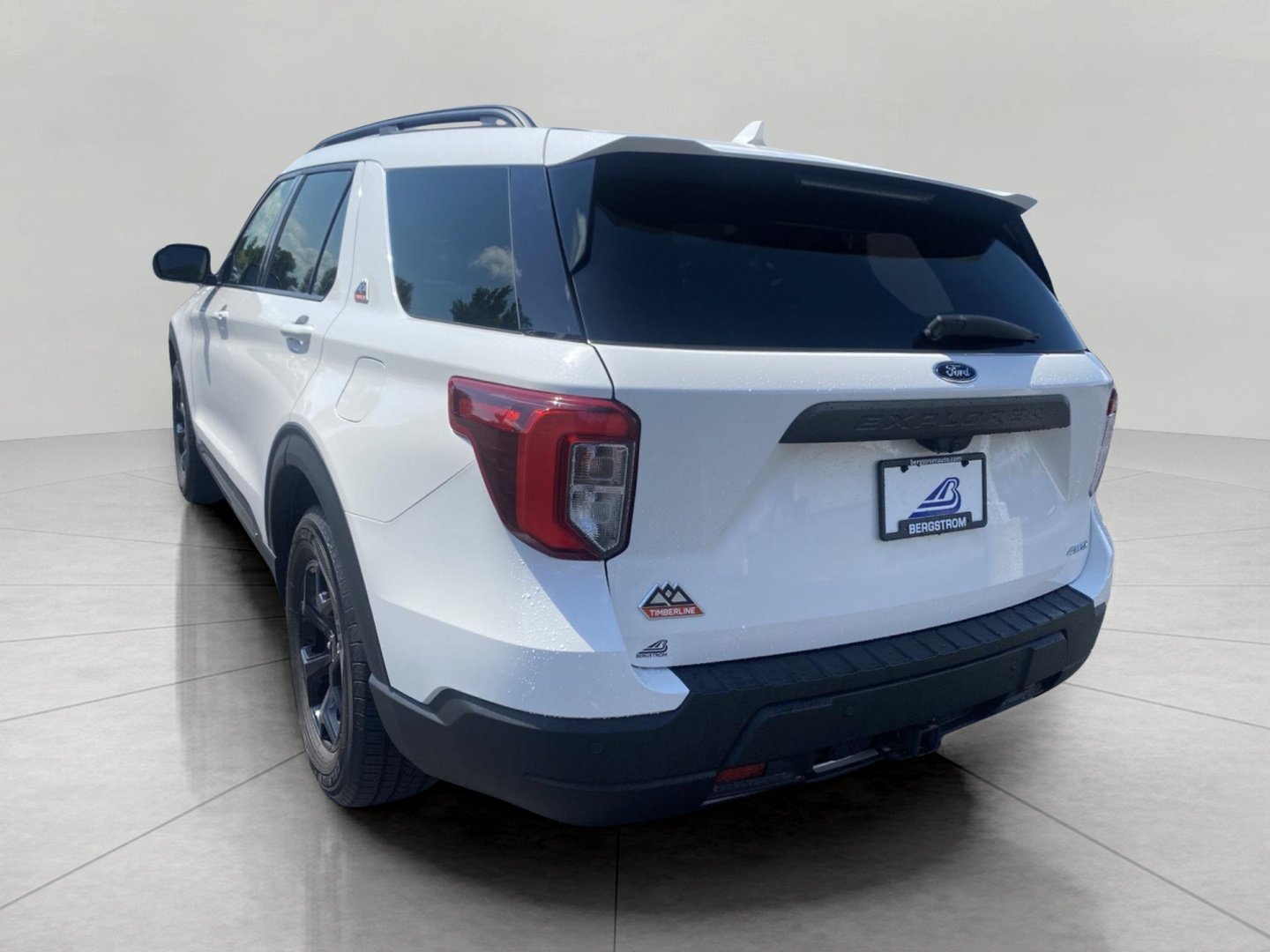 Certified 2022 Ford Explorer Timberline AWD/4WD image 10