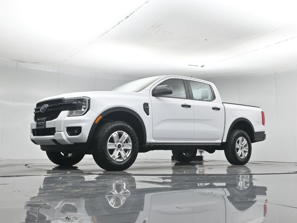 Certified 2024 Ford Ranger XL w/ Trailer Tow Package RWD image 46