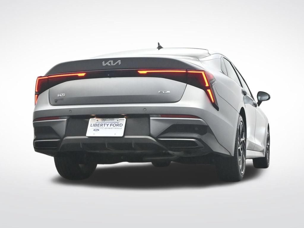Used 2025 Kia K5 GT-Line w/ GT-Line Premium Package FWD image 37