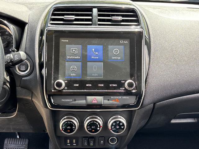 Used 2024 Mitsubishi Outlander Sport SE AWD/4WD image 22