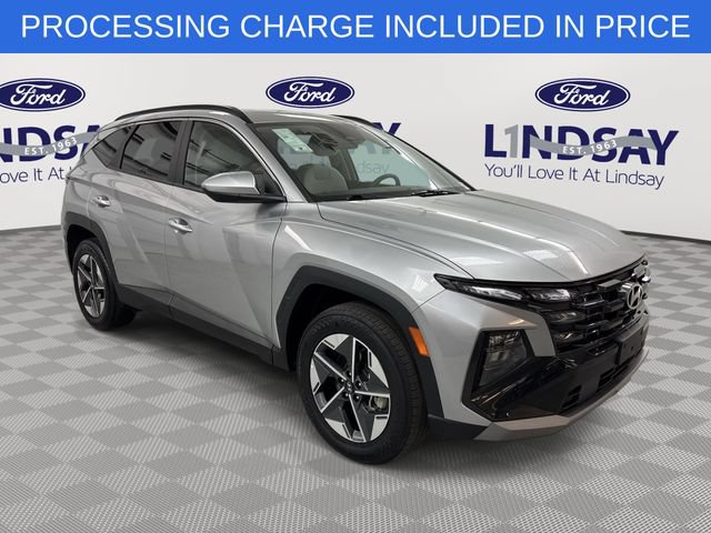 Used 2025 Hyundai Tucson SEL AWD/4WD image 1