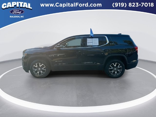 Used 2020 GMC Acadia SLE AWD/4WD image 5