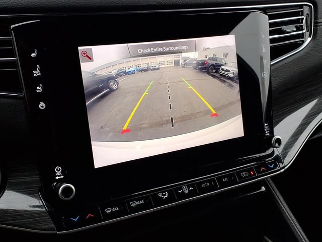Used 2022 Jeep Wagoneer Series II AWD/4WD image 28