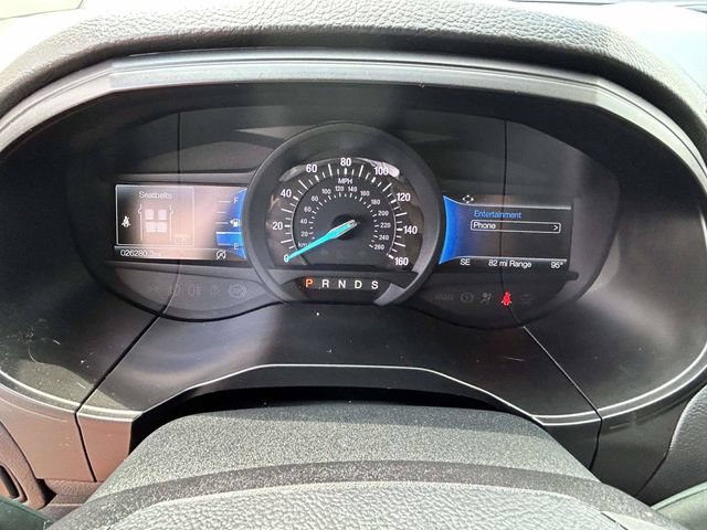 Certified 2024 Ford Edge SE w/ Black Appearance Package AWD/4WD image 34