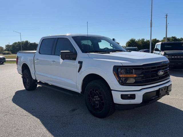 Certified 2026 Ford F150 XLT w/ Equipment Group 302A MID AWD/4WD image 8