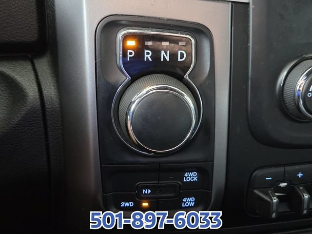 Used 2021 RAM 1500 Warlock w/ Trailer & Traction Group AWD/4WD image 23