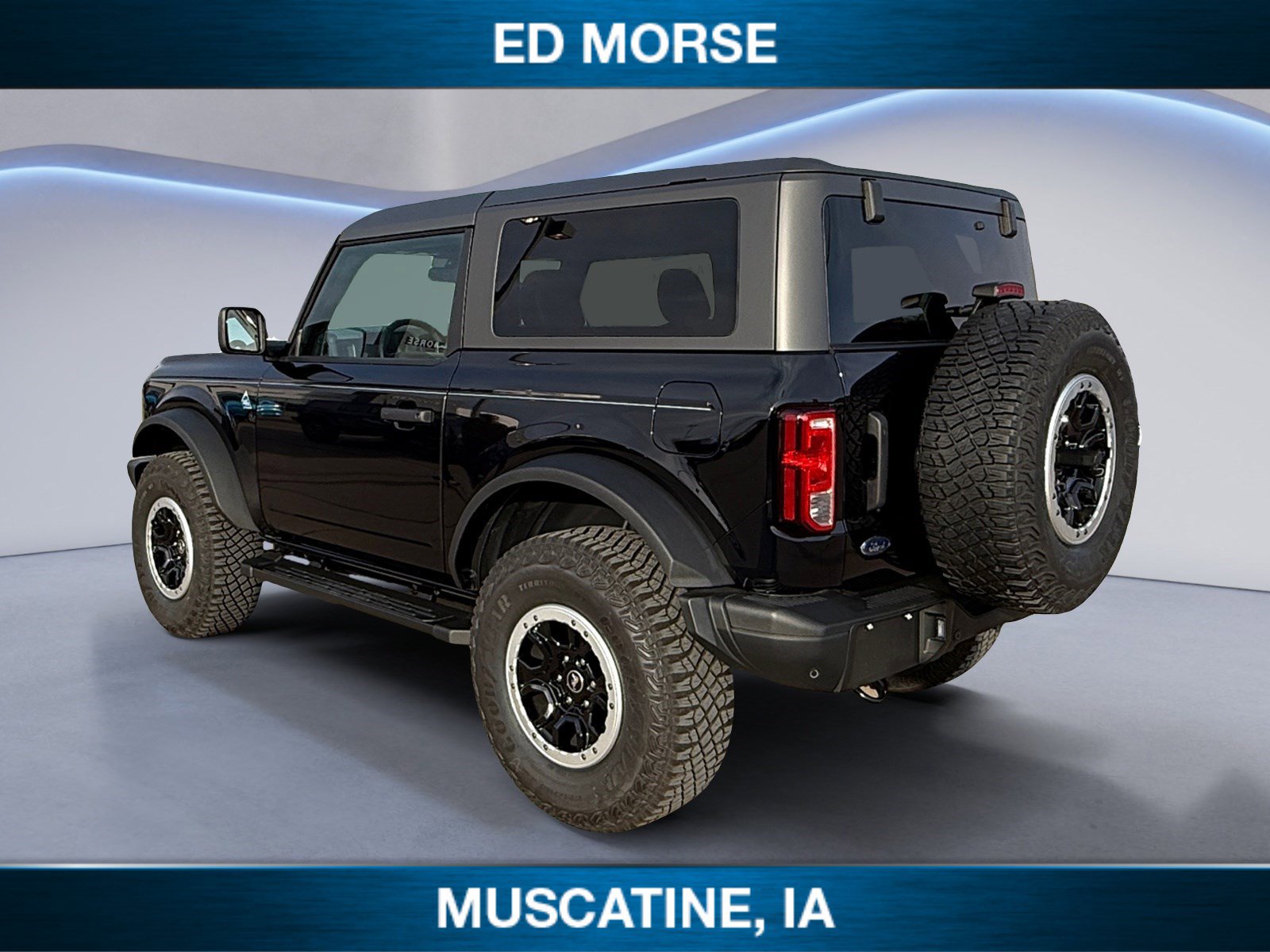 Certified 2024 Ford Bronco Black Diamond w/ Sasquatch Package image 3