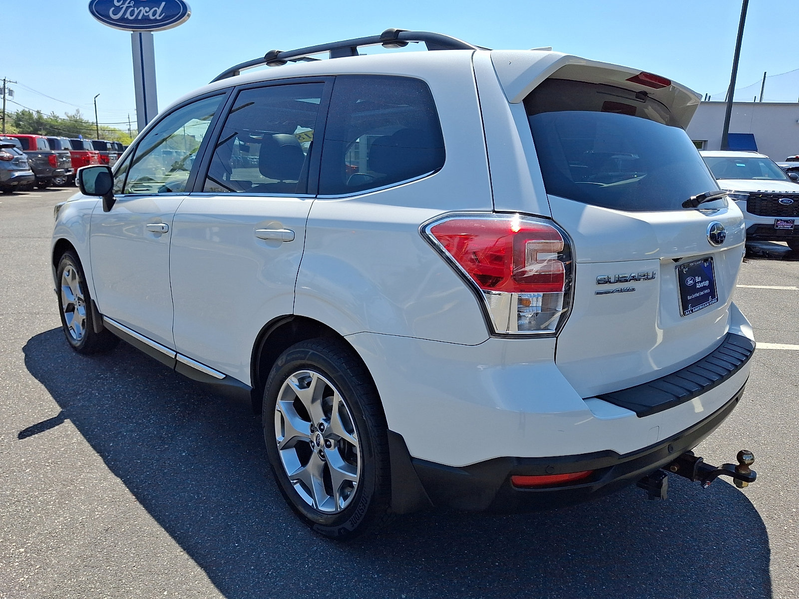 Used 2018 Subaru Forester 2.5i Touring AWD/4WD image 7