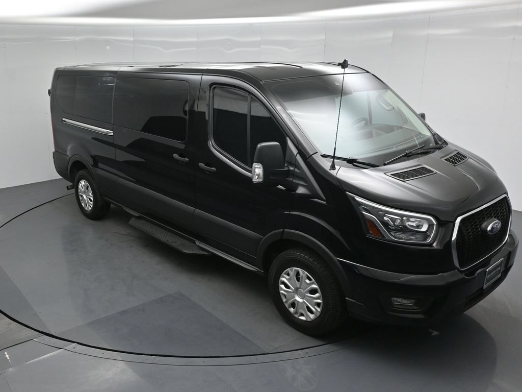 Certified 2023 Ford Transit 350 XLT RWD image 36