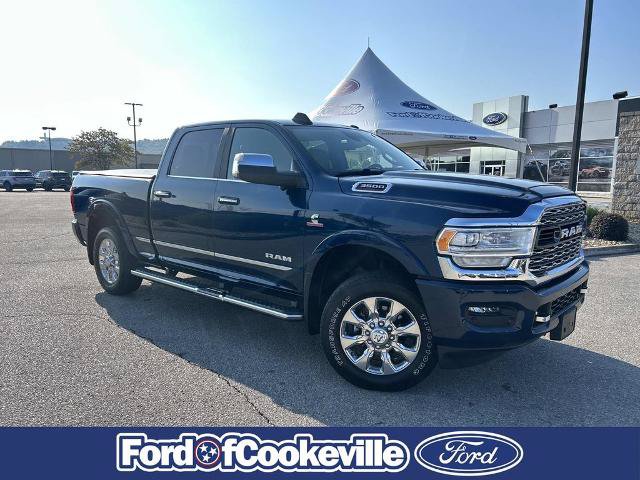 Used 2022 RAM 3500 Limited AWD/4WD image 1
