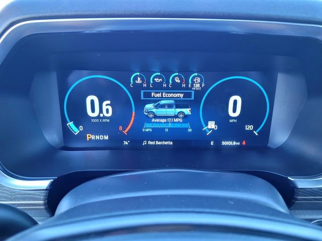 Certified 2022 Ford F150 Platinum w/ Equipment Group 701A High AWD/4WD image 21