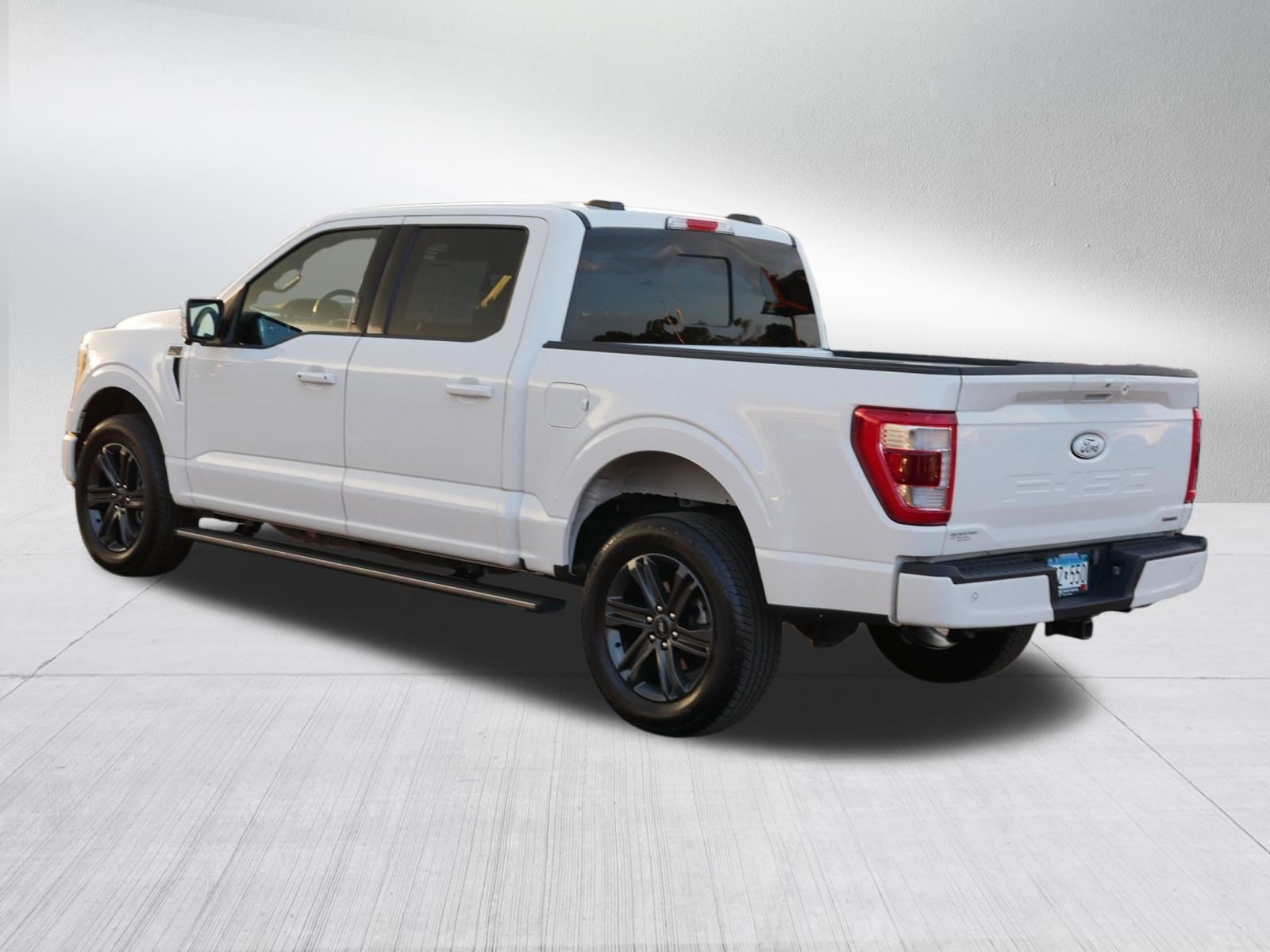 Certified 2023 Ford F150 Lariat w/ Equipment Group 502A High AWD/4WD image 5