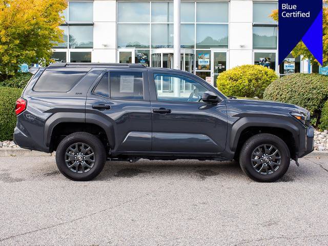 Used 2025 Toyota 4Runner SR5