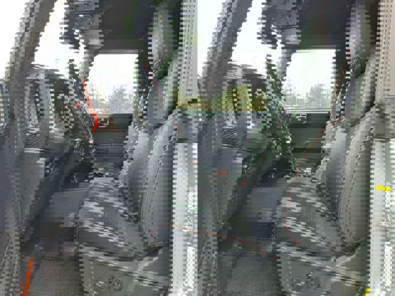 Certified 2023 Ford Bronco Raptor image 17