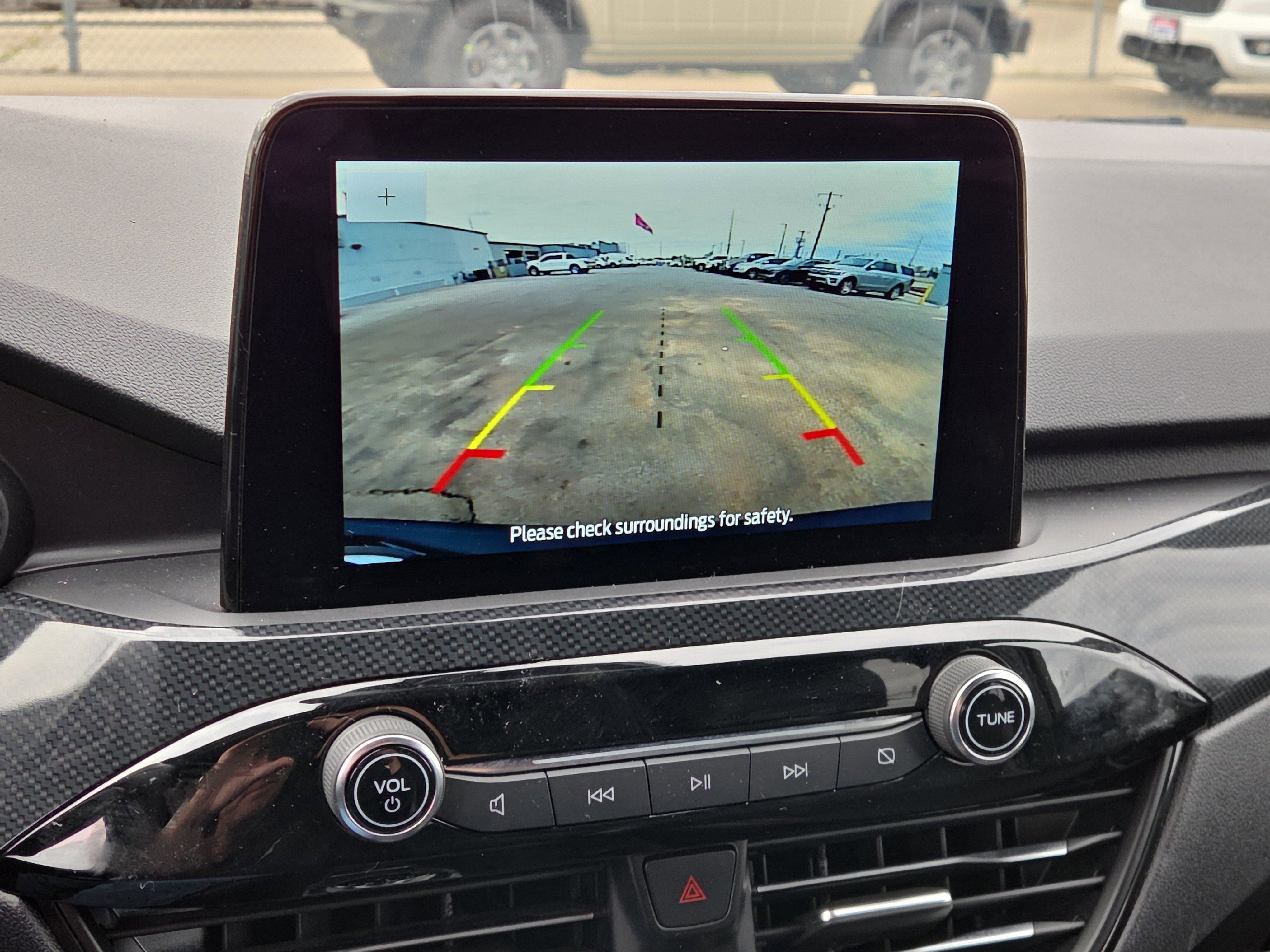 Certified 2025 Ford Escape ST-Line image 23