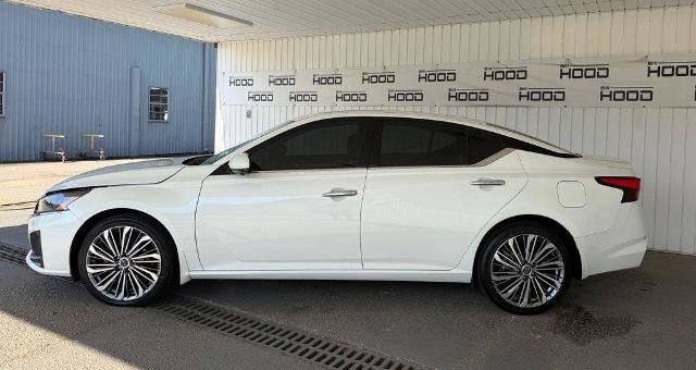 Used 2023 Nissan Altima 2.5 SL AWD/4WD image 31