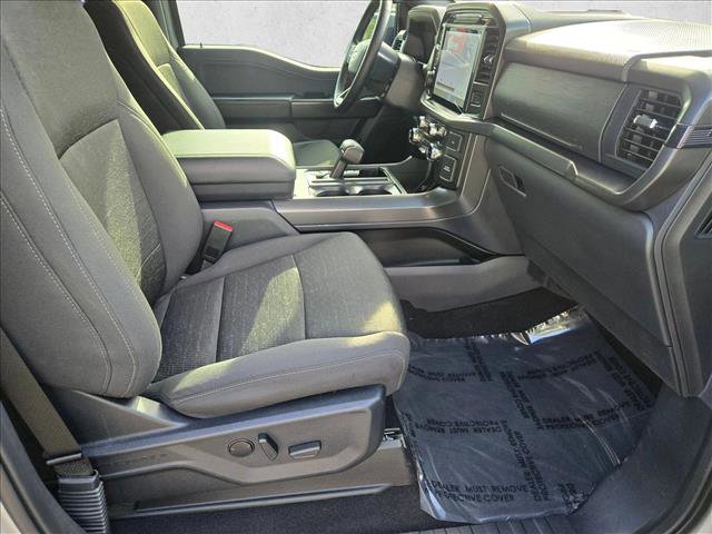 Certified 2024 Ford F150 XLT w/ Equipment Group 302A MID image 19