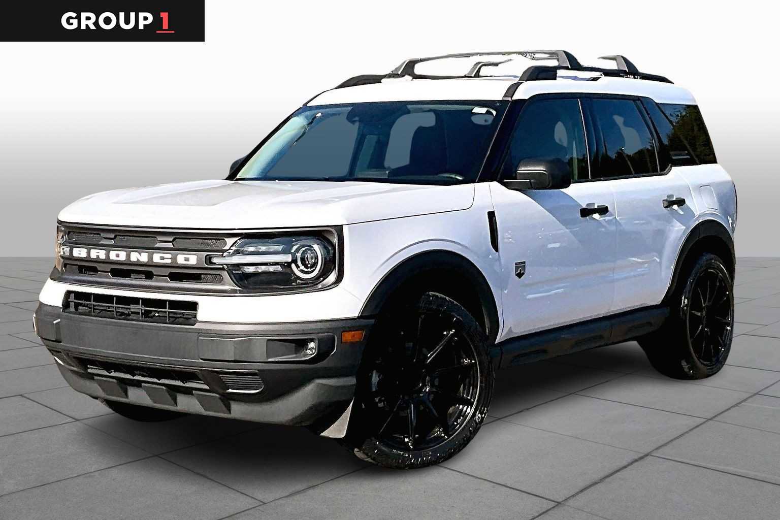 Certified 2021 Ford Bronco Sport Big Bend image 1