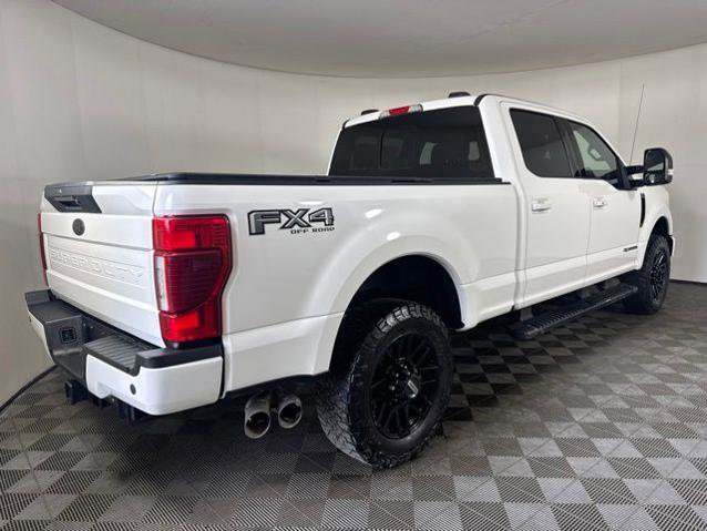 Certified 2020 Ford F350 Lariat AWD/4WD image 3