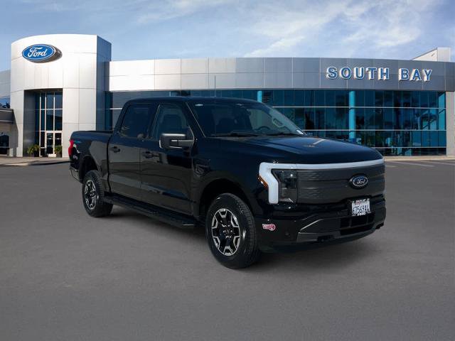 Certified 2023 Ford F150 Lightning XLT AWD/4WD image 7