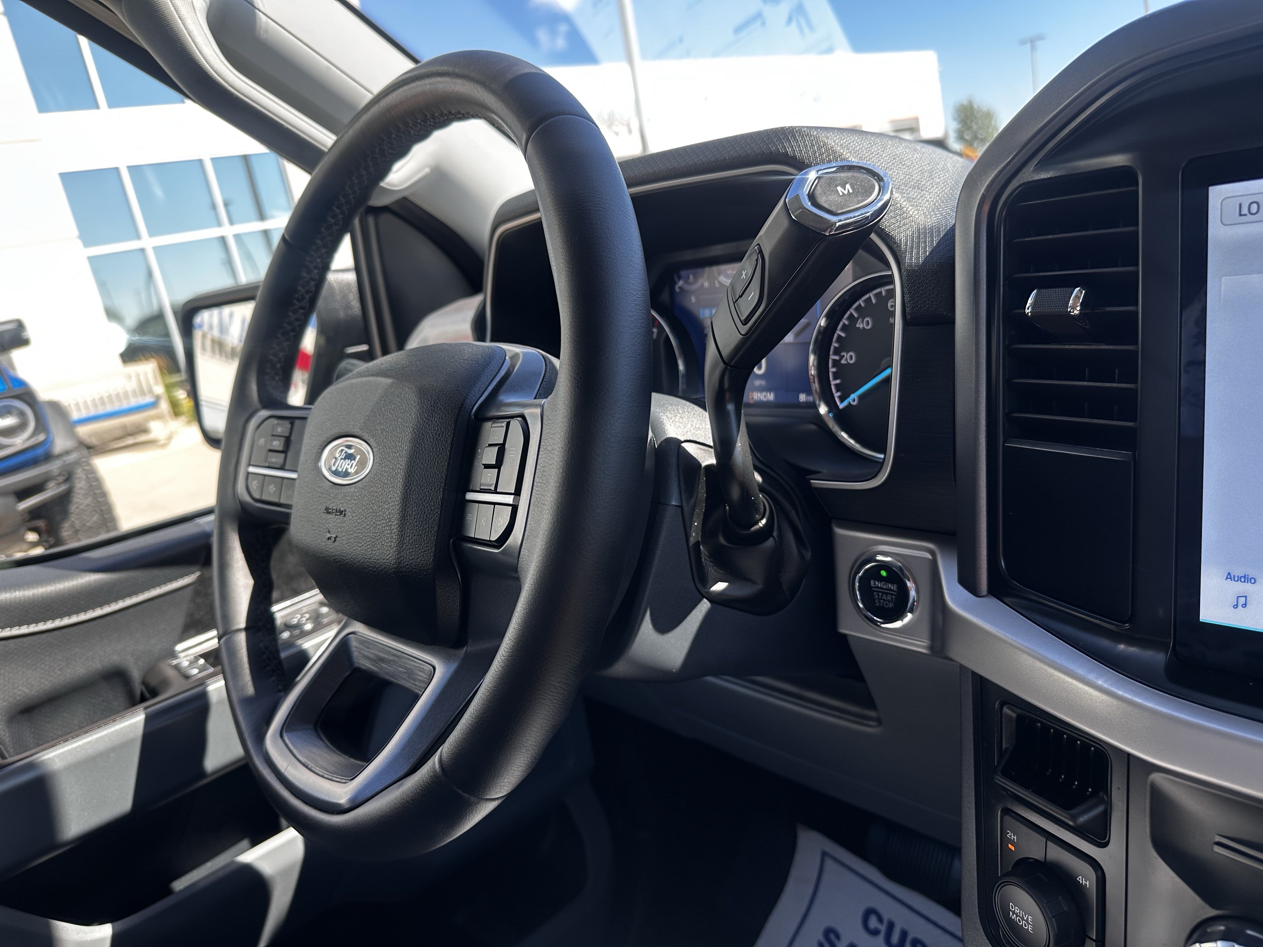Certified 2023 Ford F150 XLT w/ Equipment Group 302A High AWD/4WD image 17