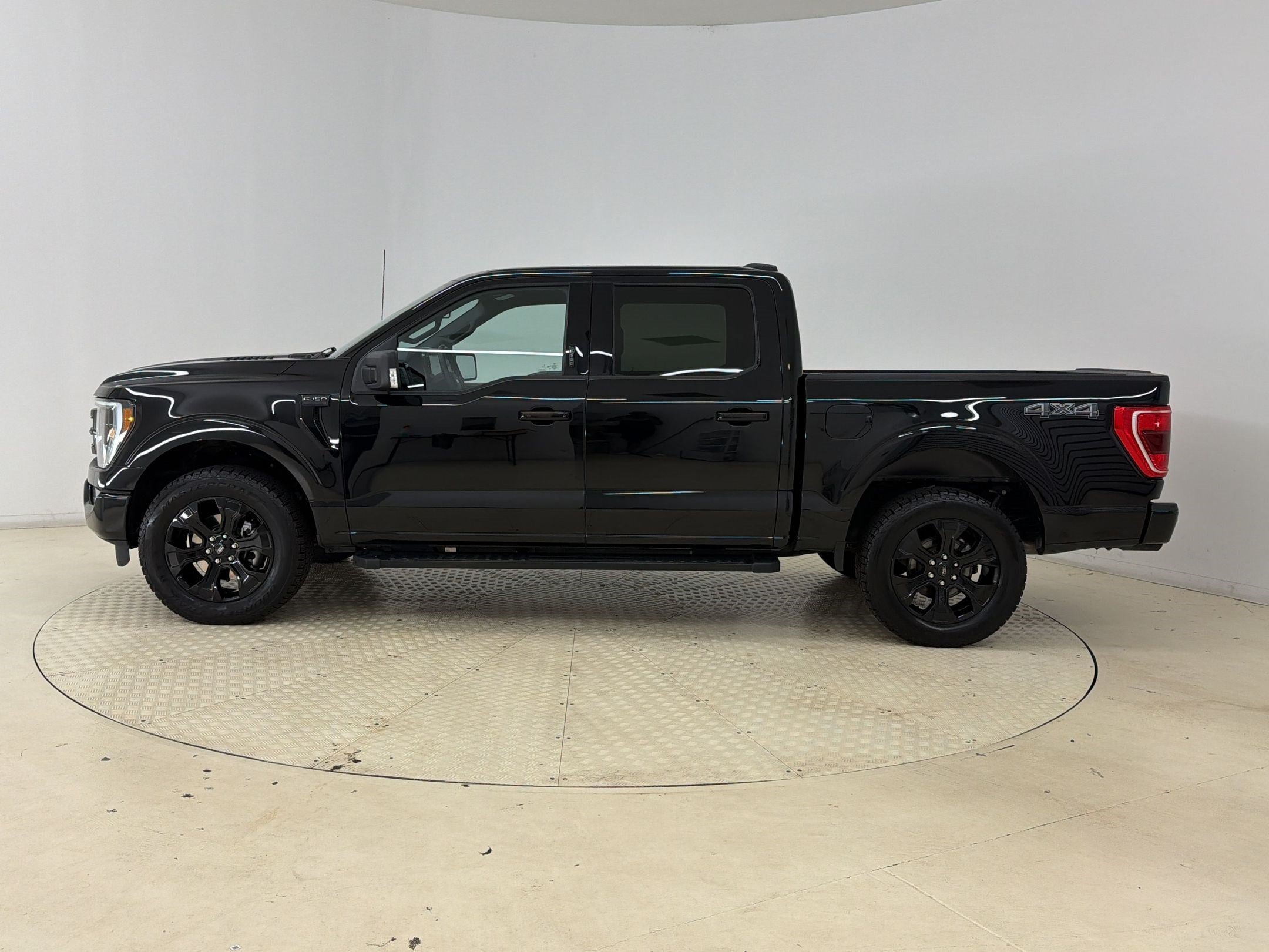 Certified 2023 Ford F150 XLT w/ Equipment Group 302A High AWD/4WD video 2