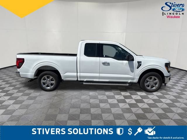 Certified 2024 Ford F150 XLT w/ Mobile Office Package RWD image 3