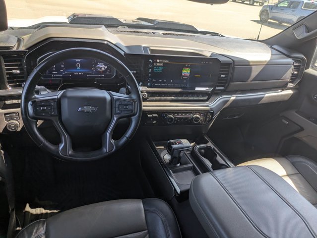 Used 2023 Chevrolet Silverado 1500 ZR2 w/ ZR2 Bison Edition AWD/4WD image 15
