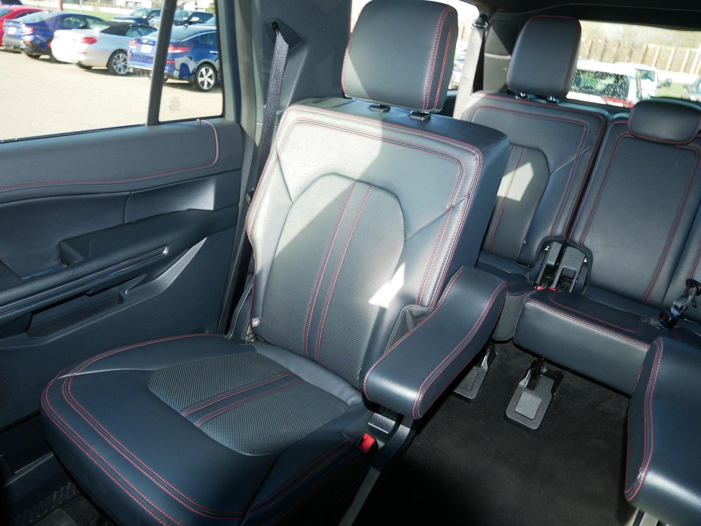 Certified 2023 Ford Expedition Max Limited AWD/4WD image 12