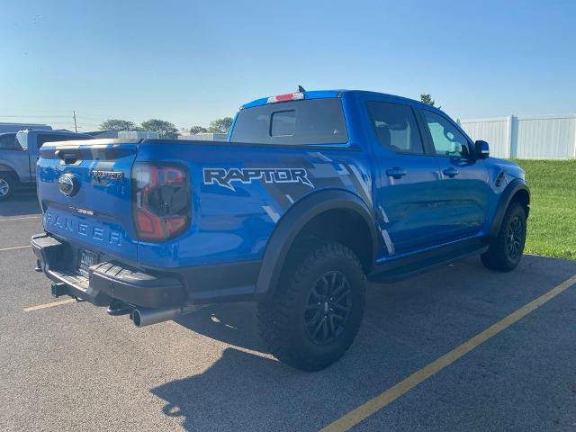 Certified 2024 Ford Ranger Raptor AWD/4WD image 8