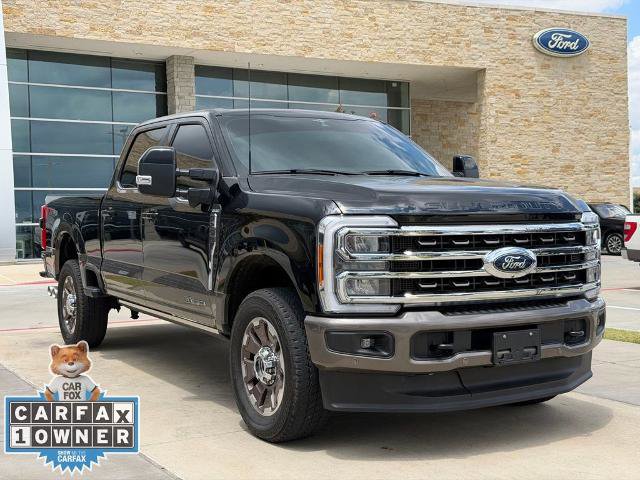 Certified 2023 Ford F250 King Ranch w/ FX4 Off-Road Package AWD/4WD image 20