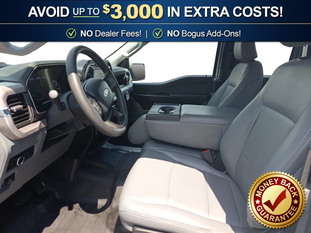 Certified 2023 Ford F150 XL w/ Trailer Tow Package AWD/4WD image 14