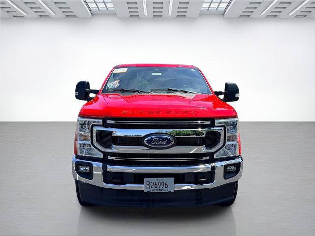 Certified 2022 Ford F350 XLT w/ XLT Value Package AWD/4WD image 2