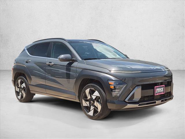 Used 2024 Hyundai Kona Limited AWD/4WD image 3
