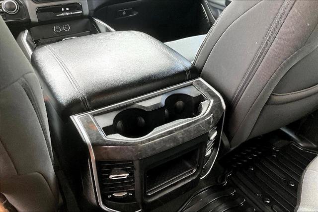 Used 2022 RAM 1500 Big Horn AWD/4WD image 34