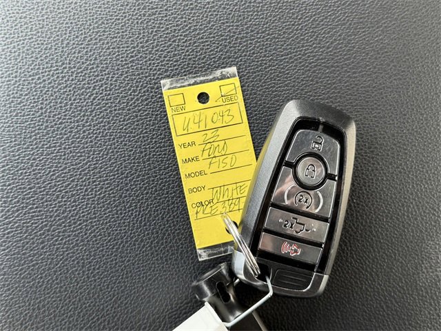 Certified 2023 Ford F150 XLT w/ Equipment Group 302A High image 15