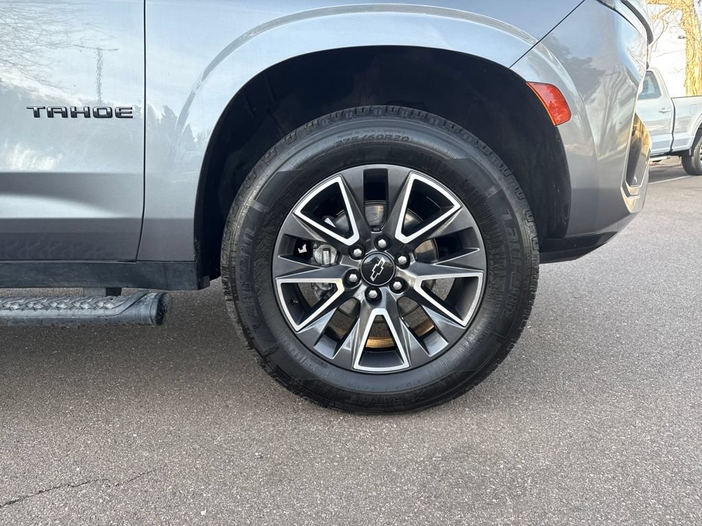Used 2022 Chevrolet Tahoe Z71 AWD/4WD image 39