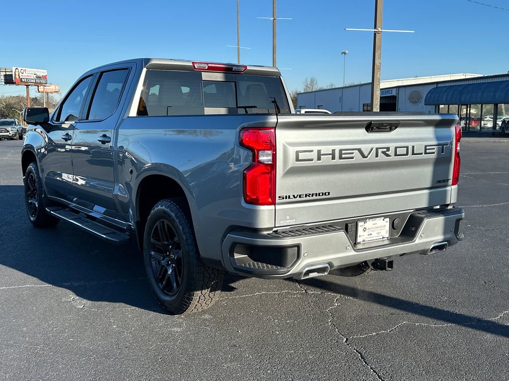 Used 2025 Chevrolet Silverado 1500 RST w/ RST All Star Premium Package image 5