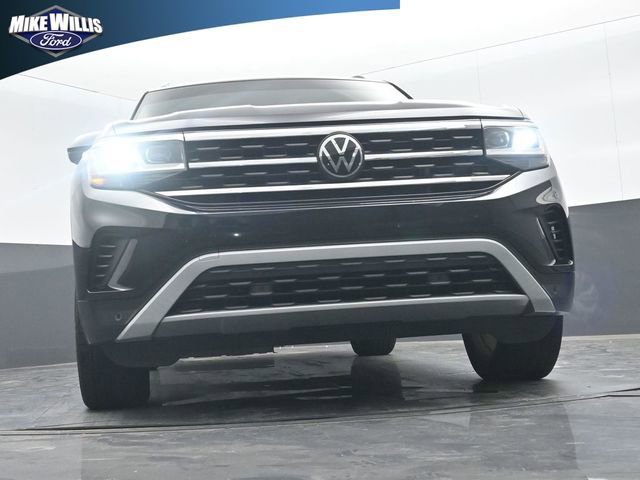 Used 2023 Volkswagen Atlas SE FWD image 18