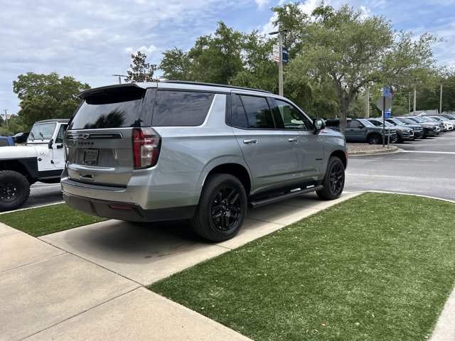 Used 2023 Chevrolet Tahoe Z71 w/ Luxury Package AWD/4WD image 6