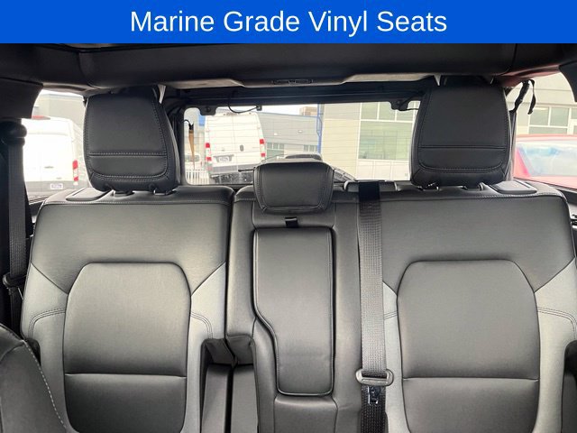 Certified 2024 Ford Bronco Big Bend AWD/4WD image 19