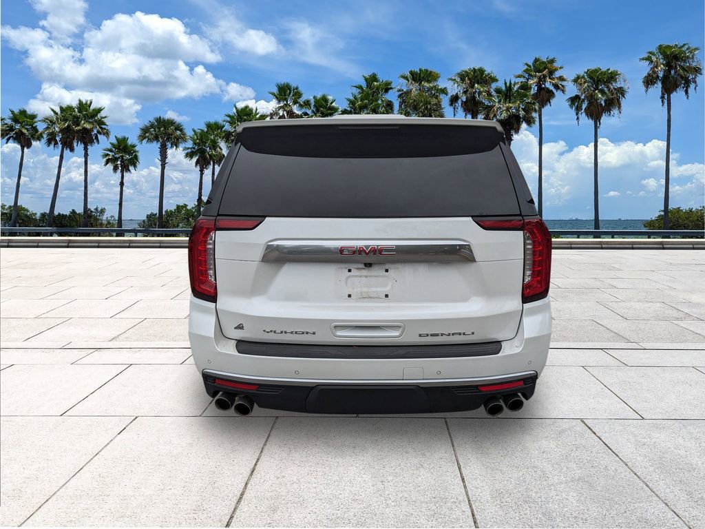 Used 2022 GMC Yukon Denali image 7